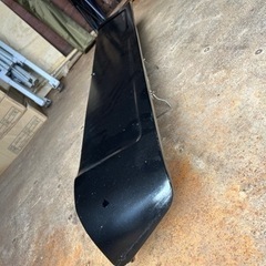 三菱ミニキャブトラック用ルーフスポイラー