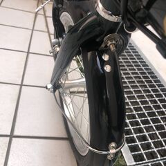 16インチ 折りたたみ自転車 アルミフレーム (CAPTAIN STAG) AL 1軽量 [ 重量約10kg ＆輪行袋キャリーバッグ 折りたたみ自転車用CAPTAIN STAG) ＆自転車ロック 