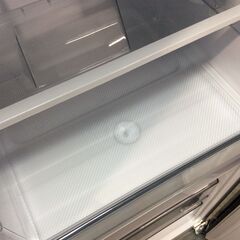 (7/19受渡済)YJT9171【Haier/ハイアール 2ドア冷蔵庫】美品 2024年製 JR-NF148DK 家電 キッチン 冷蔵冷凍庫 右開き 148L