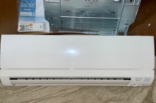 決定　霧ヶ峰 中古 エアコン 2023年製 取付工事込み