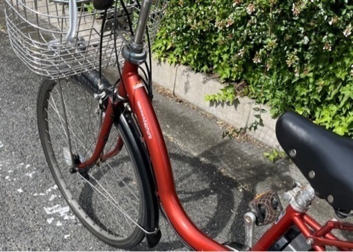 ほぼ新品バッテリー YAMAHA パスナチュラ 電動自転車 管060718 商品