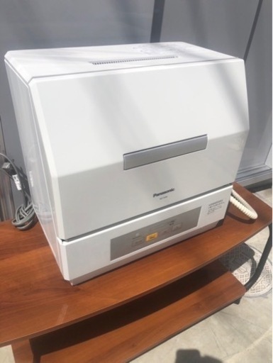 【Panasonic】下見大歓迎❗️食器洗い乾燥機　2021年製