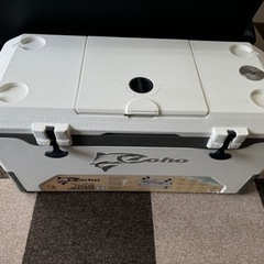 コーホークーラーボックス156ℓ アウトドア　釣り　キャンプ　イベント
