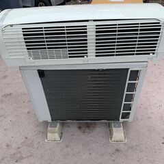 打ち合わせ中 2019年製6畳～8畳 コロナエアコン CSH-N2219R 冷房/暖房　中古動作保証 取り外し品買取りします！   