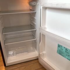 【6ヵ月間保証付】2ﾄﾞｱ冷蔵庫　Haier　2021年製【ﾄﾚﾌｧｸ桶川店】