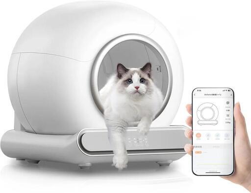 ⭐新品未使用⭐トイレ 全自動猫