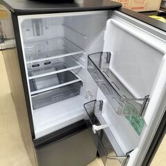 ☆ジモティー割有☆ 三菱 2ドア冷蔵庫 MR-P15F-H 2021年製 IK-