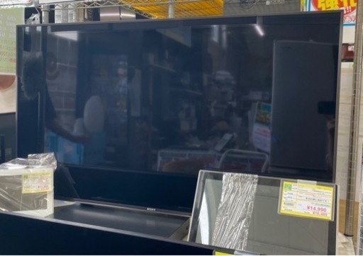 8/10値下げいたしました！⭐️人気⭐️2020年製 SONY ソニー 49型液晶テレビ KJ-49X9500G No.2602