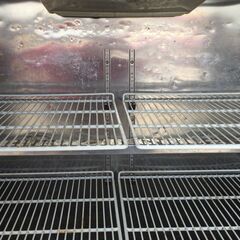 ■12187■HOSHIZAKI ホシザキ 業務用冷蔵庫 HR-120Z3-ML 3相200V 内容積1066リットル 二段