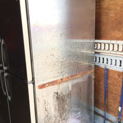 ■12187■HOSHIZAKI ホシザキ 業務用冷蔵庫 HR-120Z3-ML 3相200V 内容積1066リットル 二段