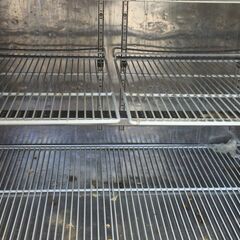 ■12187■HOSHIZAKI ホシザキ 業務用冷蔵庫 HR-120Z3-ML 3相200V 内容積1066リットル 二段