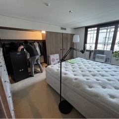 キングマットレス スターンズアンドフォスター定価126万円 キングマットレス スターンズアンドフォスター定価126万円