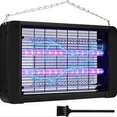 電撃殺虫器