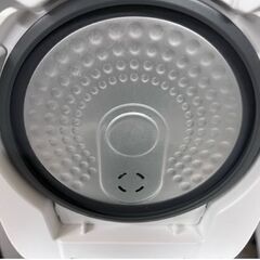 3合炊き IHジャー炊飯器 0.54L 2021年製 RC-5XN ホワイト 東芝  ☆札幌市 白石店 