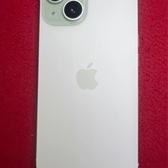 iPhone15 128GB  未使用品