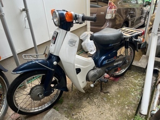 最終値下げ　HONDA スーパーカブ90DX