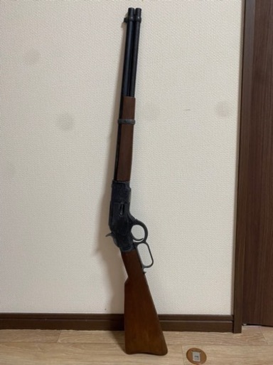 MGC ウィンチェスターM73サドルカービン\n