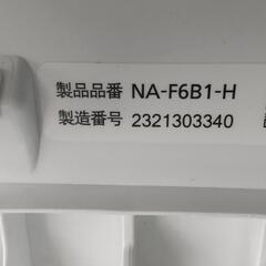 取引中★高年式2023年パナソニック6kg全自動洗濯機★