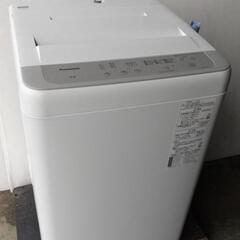 取引中★高年式2023年パナソニック6kg全自動洗濯機★