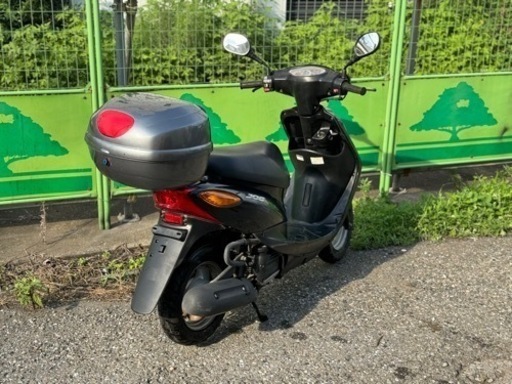☆支払い総額3.5万円☆走行テスト済み♪即日配送可能！SYM KAZE50 RFGHP05U シートオプショナー付き！サイスタ付き！ ☆支払い総額3.5万円☆走行テスト済み♪即日配送可能！SYM KAZE50 RFGHP05U シートオプショナー付き！サイスタ付き！【公式ストア】