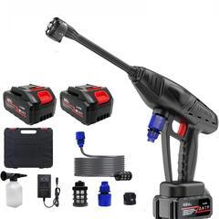 高圧洗浄機 コードレス 充電式