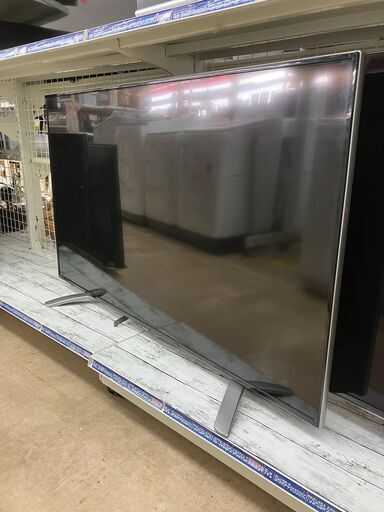 SHRAP シャープ 55型液晶テレビ 2015 LC-55U30 No.2307● ※現金、クレジット、スマホ決済対応※