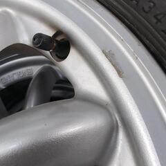 ミラジーノ　14インチ純正アルミホイール　4本セット