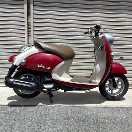 ビーノ SA26J 4ストモデル 関西外大近く Yahoo!オークション - ヤマハ