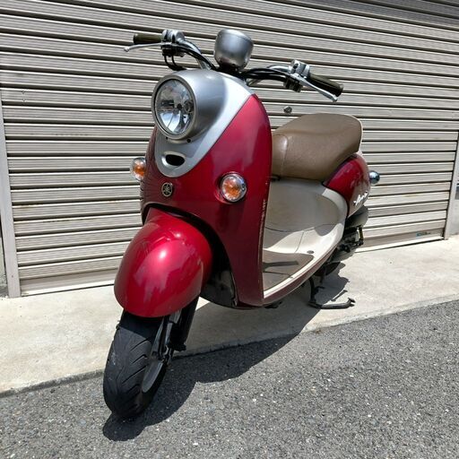 ビーノ SA26J  4ストモデル　関西外大近く