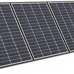 ソーラーパネル 400W 折りたたみ 動作電圧39V 高出力 ETFE素材 単結晶シリコン MC4コネクタ Amazon.co.jp: EENOUR ソーラーパネル 400W 折りたたみ式 高出力 動作