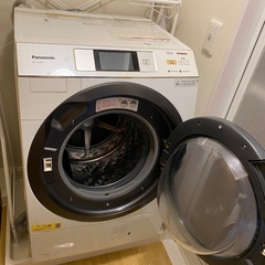 パナソニック ドラム式全自動洗濯機(NA-VX9600R) 18,980円 パナソニック ドラム式全自動洗濯機(NA-VX9600R) 18,980円