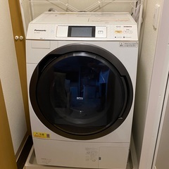 パナソニック ドラム式全自動洗濯機(NA-VX9600R) 18,980円 パナソニック ドラム式全自動洗濯機(NA-VX9600R) 18,980円