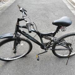 売約済 24インチ ママチャリ 新車 ギアなし 埼玉県新座市 ※エリア配送