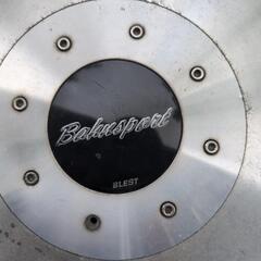 希少　17インチ　BLASTアルミホイール4本セット