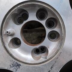 希少　17インチ　BLASTアルミホイール4本セット