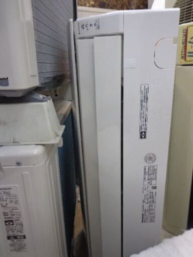 Panasonic　ルームエアコン　２０２１年　２．５KW　７～１０畳　標準工賃込み