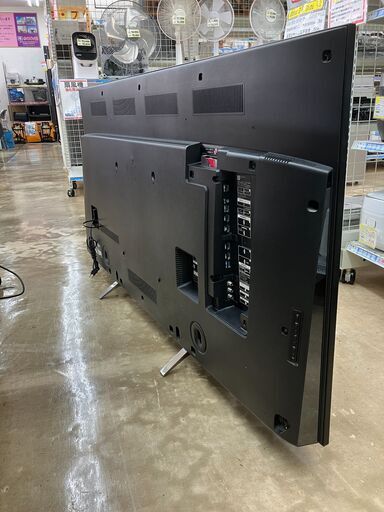 SONY ソニー 55型液晶テレビ 2016 KJ-55X9350D No.2253○ ※現金