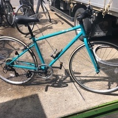 クロスバイク@
