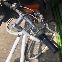 クロスバイク#