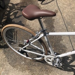 クロスバイク#