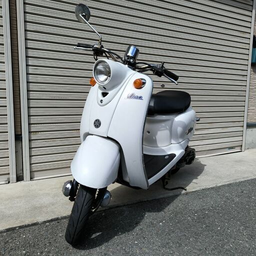 ビーノ SA10J バッテリー新品交換済み 2ストモデル