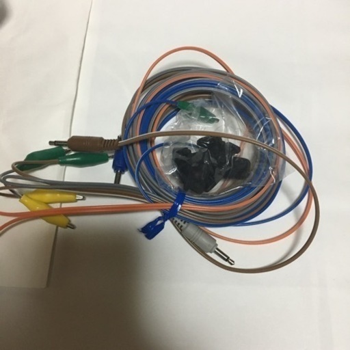 受け渡しの方決まりました。オームパルサー低周波器ほぼ未使用