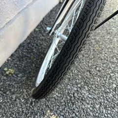 折り畳み自転車 美品室内保管