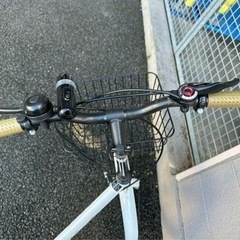 折り畳み自転車 美品室内保管