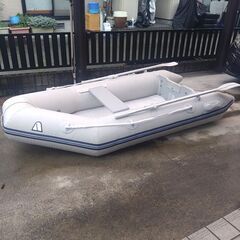 岐阜県のゴムボートの中古が安い！激安で譲ります・無料であげます  