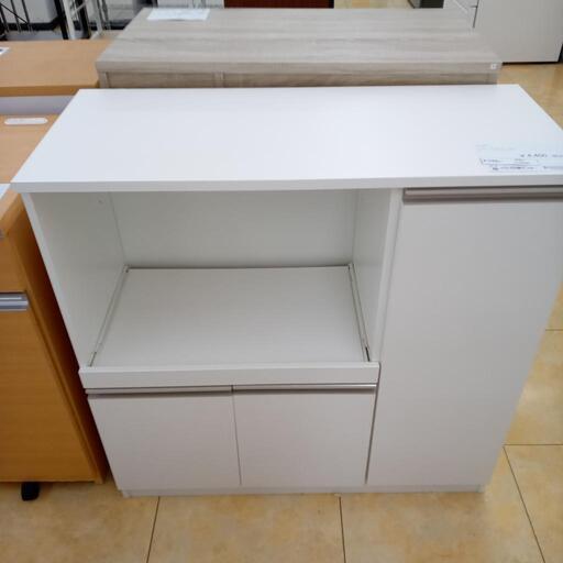 ★ジモティ割あり★3枚扉ｵｰﾌﾟﾝﾎﾞｰﾄﾞ　h:182ｘw:90ｘd:42(cm)【joh2707】 ☆ジモティ割あり☆ 家具その他 白 H175×D42×W84.5 クリーニング済み