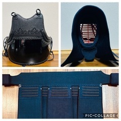 ⚠️シルバーウィークセール20%OFF 剣道具一式 (子供用)