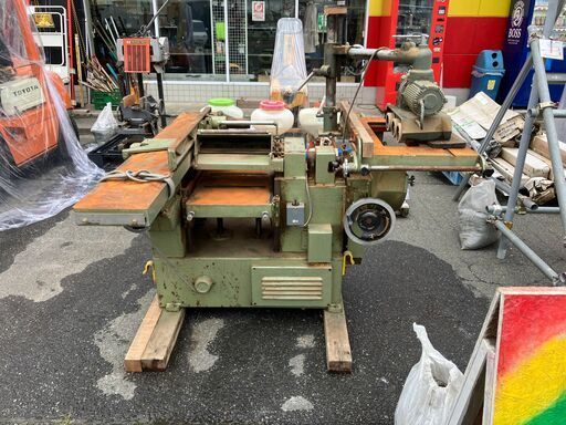 【大和】NUW-50D 万能木工機