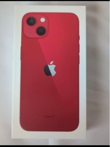新品未開封 iPhone 13 512GB 赤 simフリー 楽天市場】iphone13 未使用 