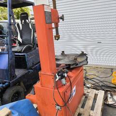 タイヤチェンジャー　三相200v